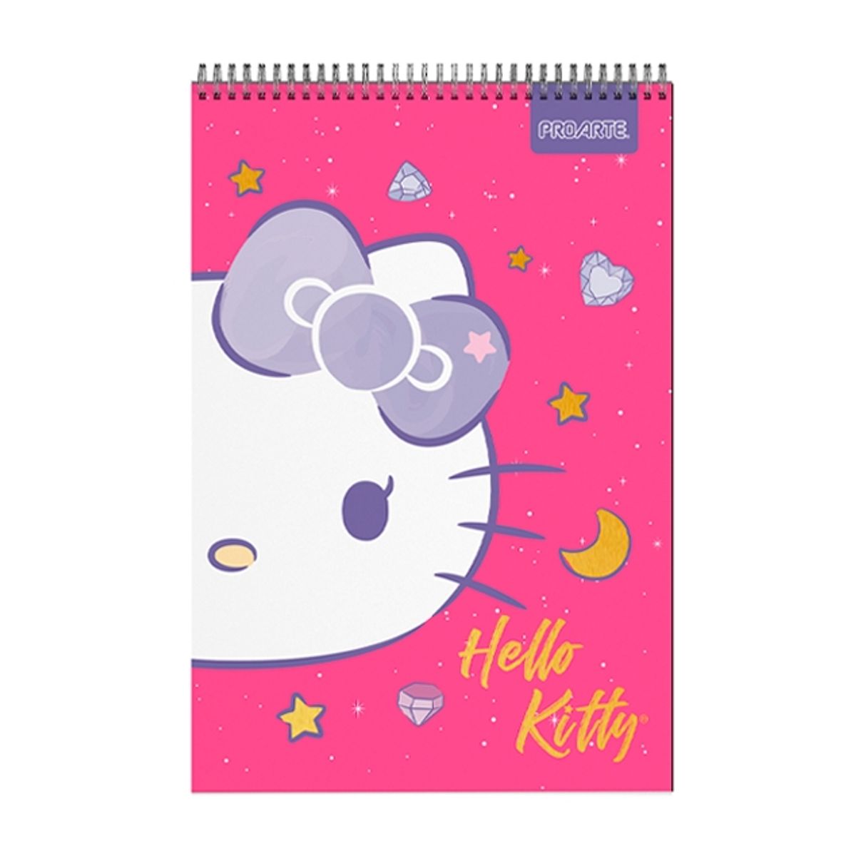 NEWTREE - Croquera Hello Kitty 21x26cm