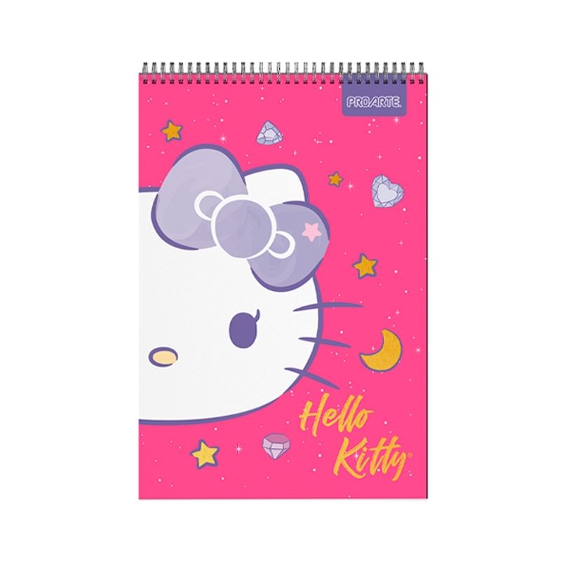 NEWTREE - Croquera Hello Kitty 21x26cm