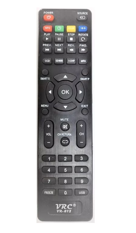 Control Remoto Compatible Con Aoc Lcd Serie H355f | Sodimac - Falabella