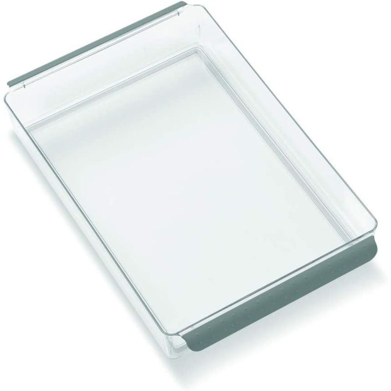MADESMART - Contenedor Refrigerador Madesmart Ancho Bajo