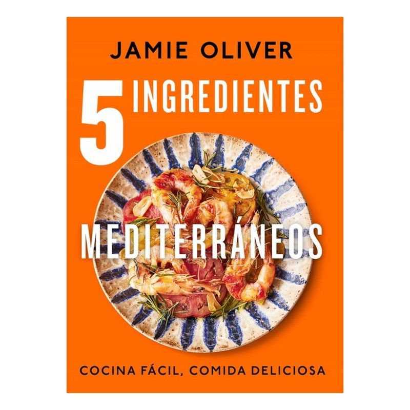 GRIJALBO - 5 INGREDIENTES MEDITERRANEOS-