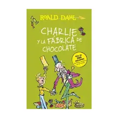 ALFAGUARA INFANTIL - Charlie Y La Fabrica De Chocolate