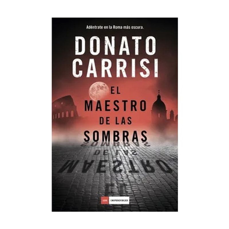 ANTARTICA LIBROS - El Maestro De Las Sombras