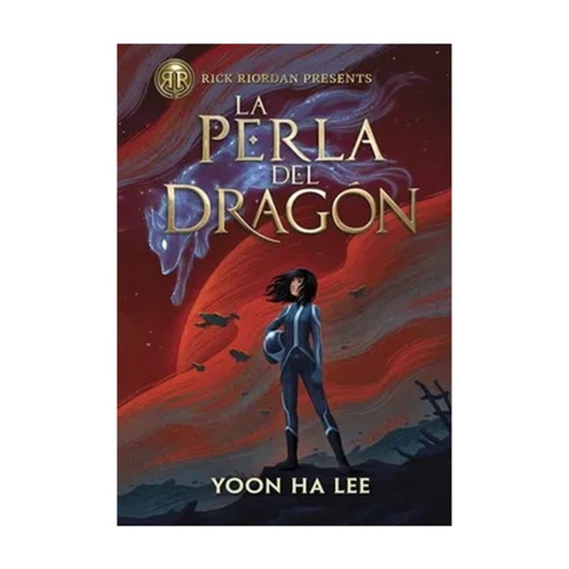 ANTARTICA LIBROS - La Perla Del Dragon - HA LEE, YOON