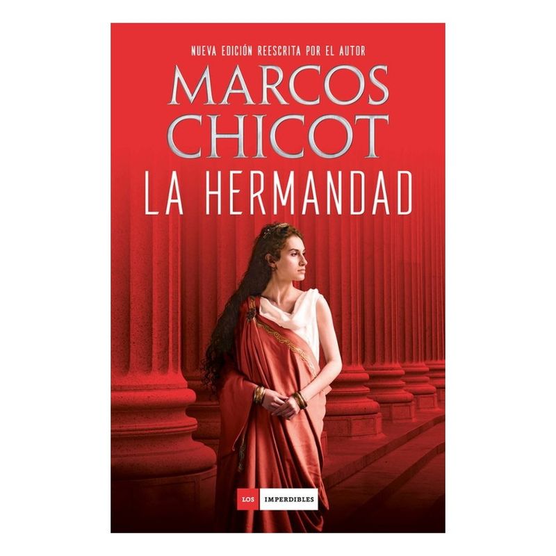 ANTARTICA LIBROS - La Hermandad - CHICOT, MARCOS