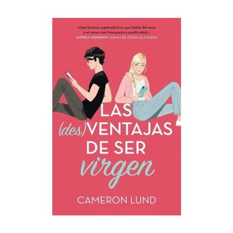 ANTARTICA LIBROS - Las (Des)Ventajas De Ser Virgen