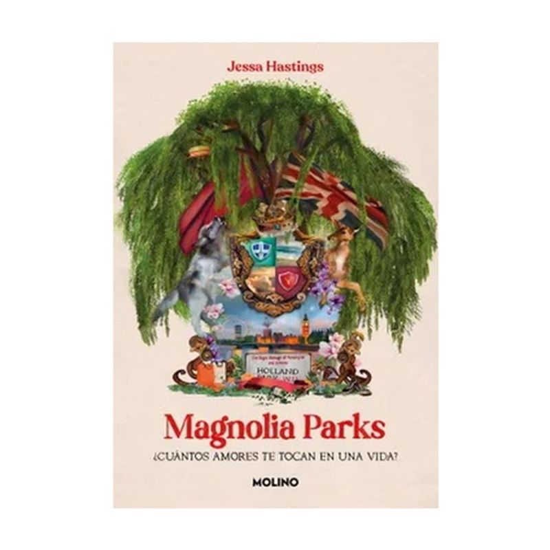 MOLINO - Magnolia Parks - HASTINGS, JESSA