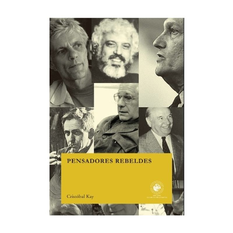 EDICIONES UDP - Pensadores rebeldes