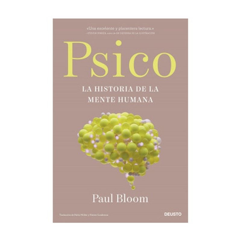 DEUSTO EDICIONES - Psico La Historia De La Mente Humana