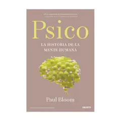 DEUSTO EDICIONES - Psico La Historia De La Mente Humana