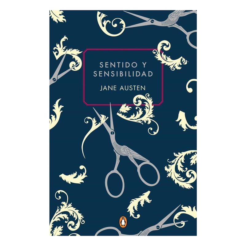PENGUIN CLASICOS - Sentido Y Sensibilidad (Estuche)