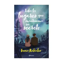 PLANETA - Todos Los Lugares Que Mantuvimos En Secreto