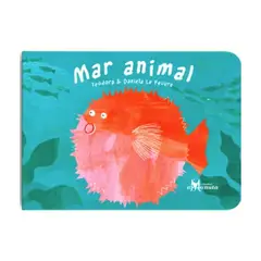 AMANUTA - Mar Animal - LE FEUVRE, DANIELA