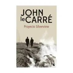 BOOKET - Proyecto Silverview - LE CARRE, JOHN