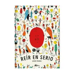 AMANUTA - Reir En Serio - BIANKI, DIEGO