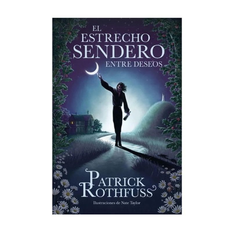 ANTARTICA LIBROS - El Estrecho Sendero Entre Deseos