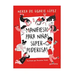 MONTENA - Manifiesto Para Niñas Superpoderosas
