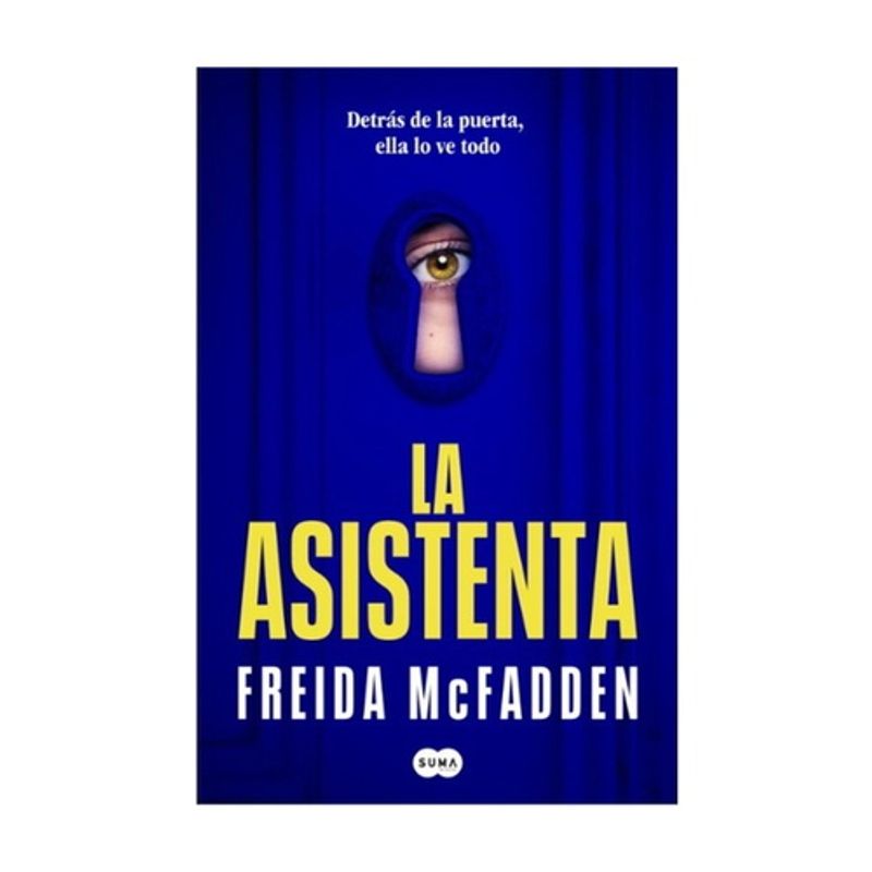 SUMA - La Asistenta - MCFADDEN, FREIDA