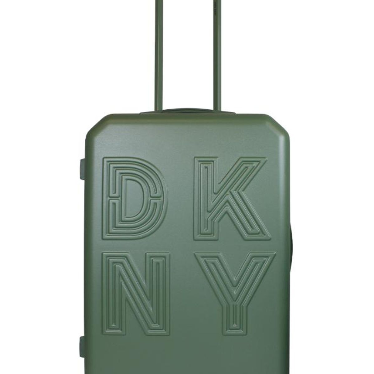 DKNY - Maleta Donna Karan mediana Lucerna 20kg verde DKNY