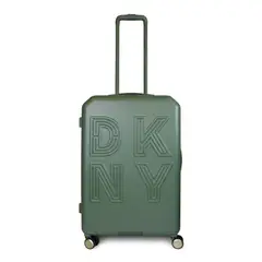 DKNY - Maleta Donna Karan mediana Lucerna 20kg verde