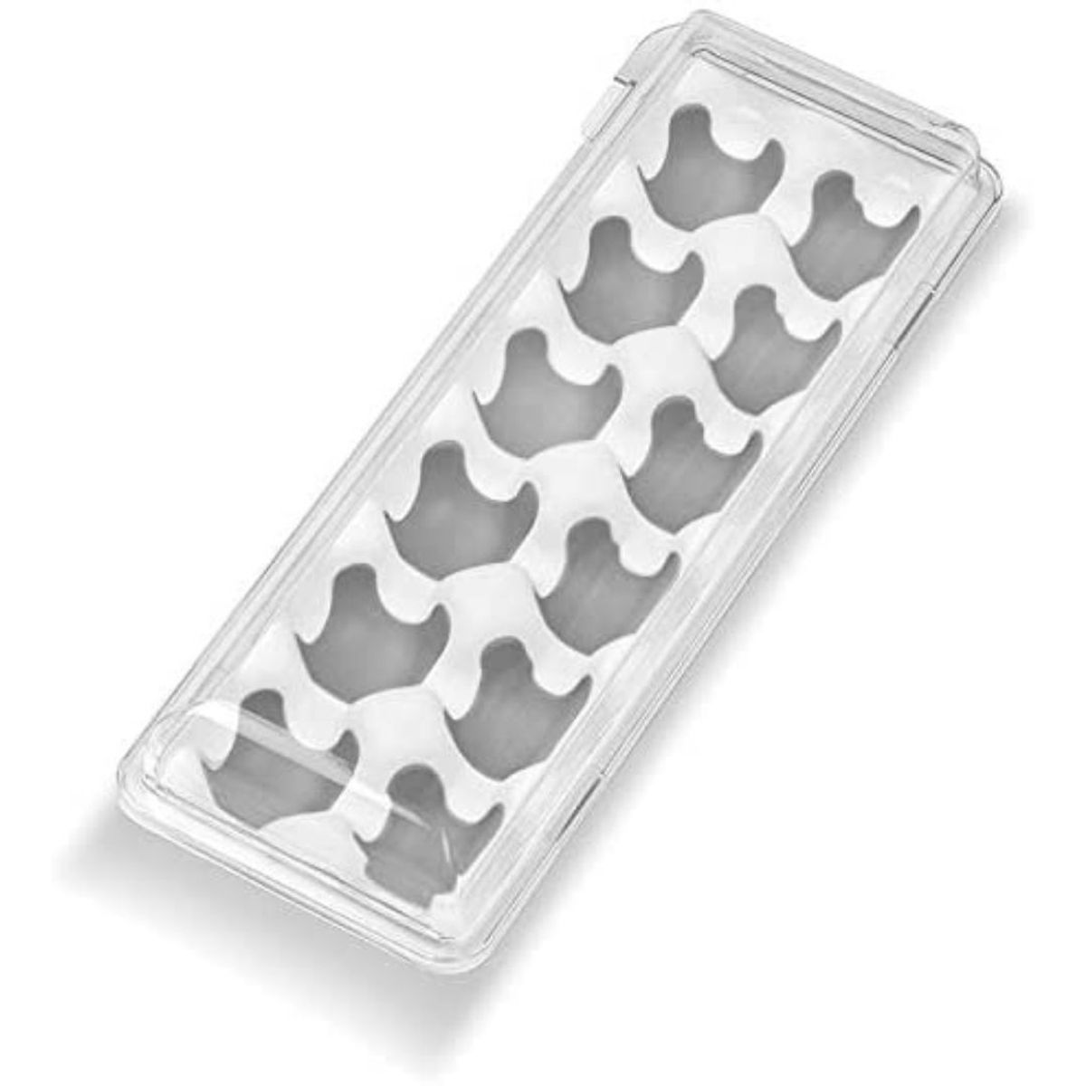 MADESMART - Contenedor para Huevos Madesmart con Tapa