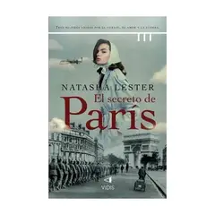 ANTARTICA LIBROS - El Secreto De Paris - LESTER, NATASA