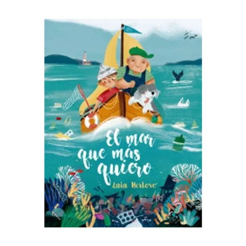 LA GALERA - El Mar Que Mas Quiero
