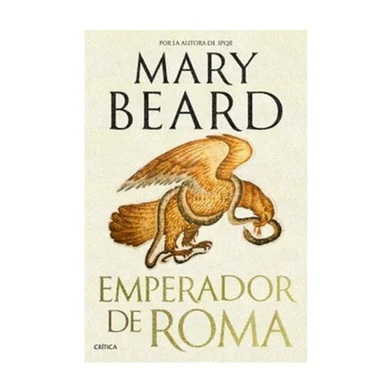 CRITICA - Emperador De Roma - BEARD, MARY