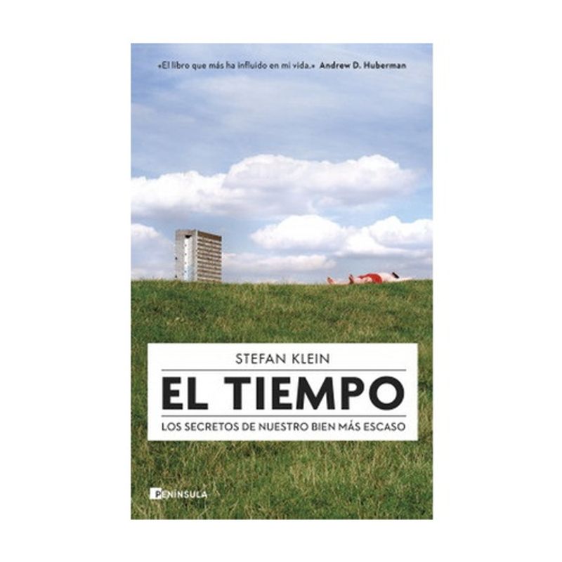 ANTARTICA LIBROS - El Tiempo - KLEIN, STEFAN