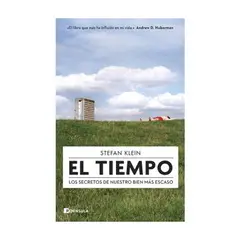 ANTARTICA LIBROS - El Tiempo - KLEIN, STEFAN