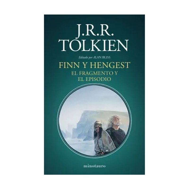 MINOTAURO EDICIONES - Finn Y Hengest. Eñ Fragmento Y El Episodio