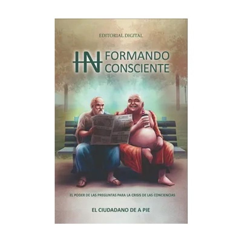 ANTARTICA LIBROS - Informando Inconsciente