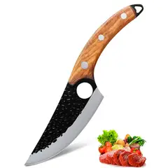 GENERICO - Cuchillo multiuso deshuesador filetero