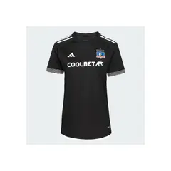 ADIDAS - Camiseta Colo Colo 2024 Mujer Visita Nueva Original