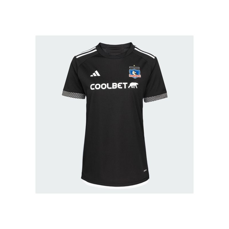 ADIDAS - Camiseta Colo Colo 2024 Mujer Visita Nueva Original Adidas ADIDAS