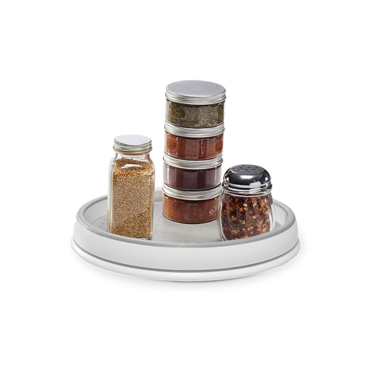 MADESMART - Tornamesa Madesmart Simple para Despensa