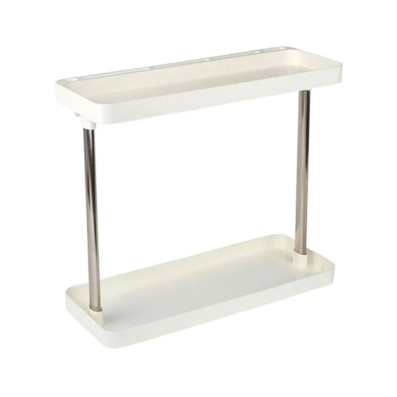 BAZUCA - Rack Repisa Estante de cocina de 2 pisos
