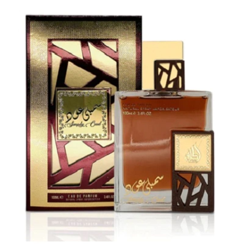 LATTAFA - Simply Oud EDP 100 ML Unisex - Lattafa