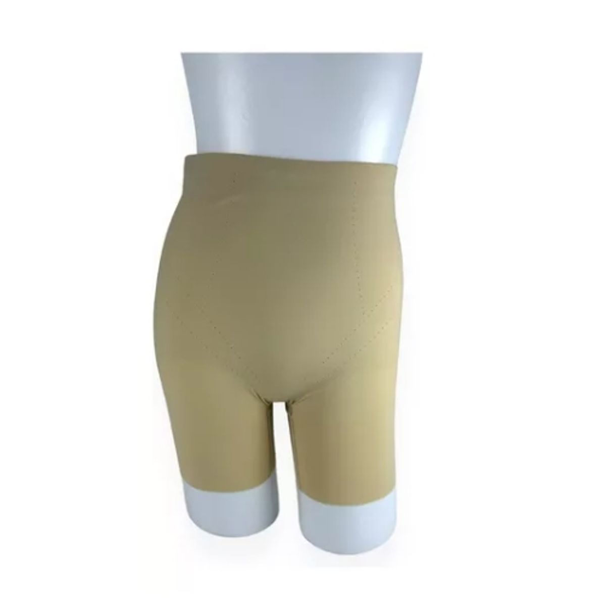 GENERICO - Faja Short Anti Rozadura Invisible Ligera Tallas Chicas