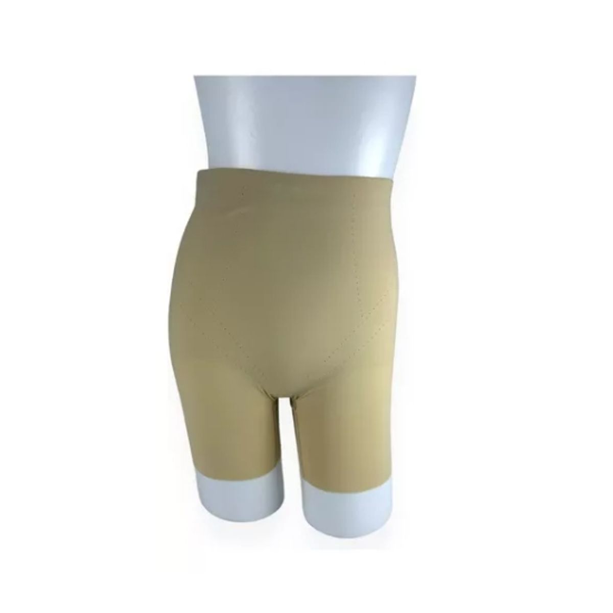 GENERICO - Faja Short Anti Rozadura Invisible Ligera Tallas Chicas