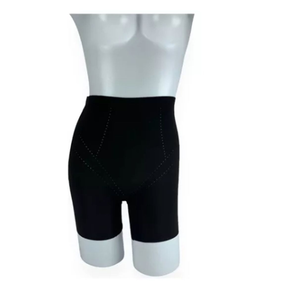 GENERICO - Faja Short Anti Rozadura Invisible Ligera Tallas Chicas