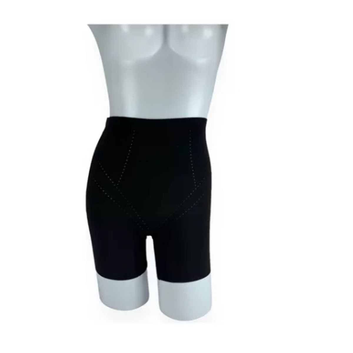 GENERICO - Faja Short Anti Rozadura Invisible Ligera Tallas Chicas