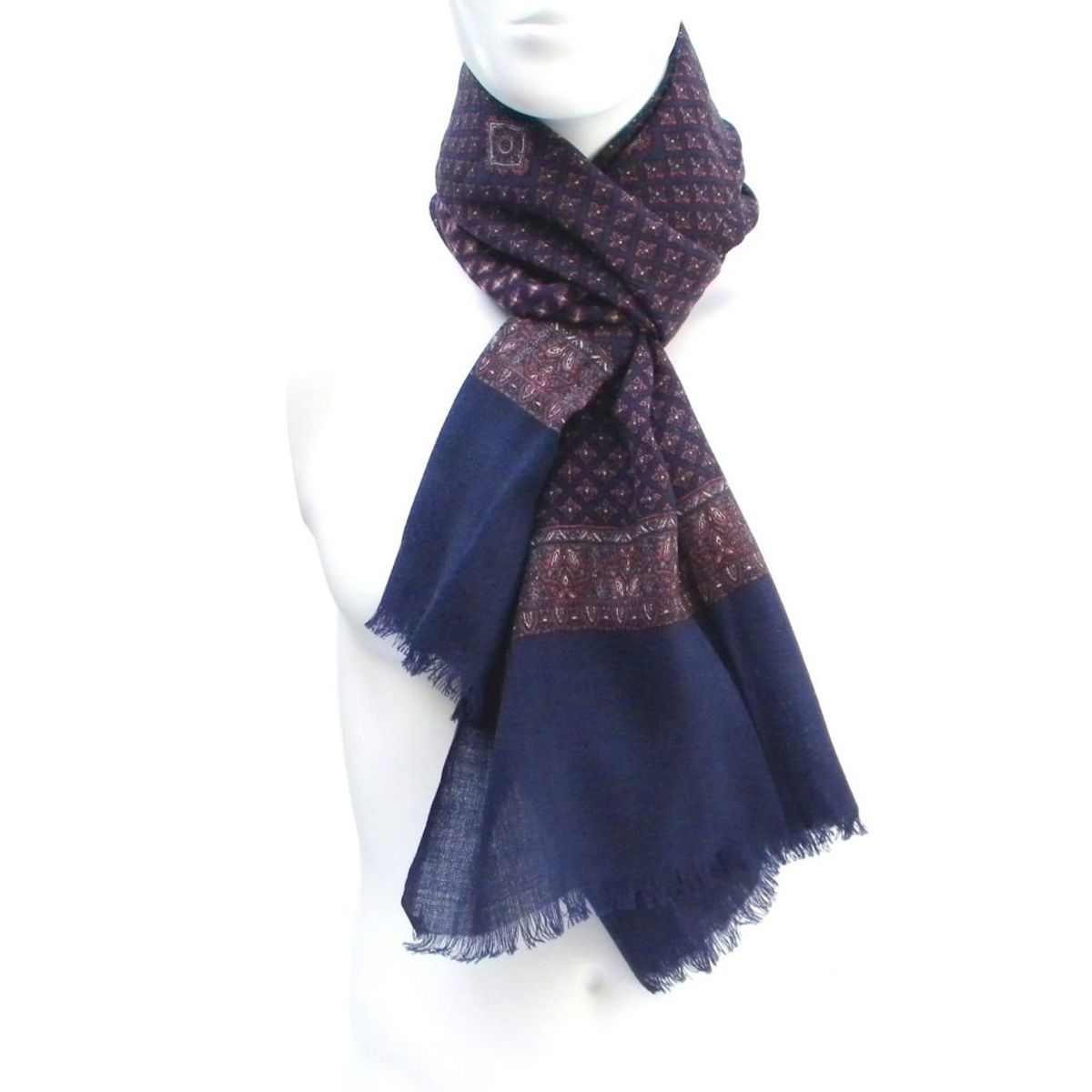 GINO RODINIS - Bufanda 2047 Gino Rodinis