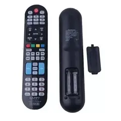 GENERICO - Control Remoto Universal Compatible con Televisores