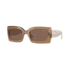 VOGUE - Lentes de Sol Marrón Eyewear