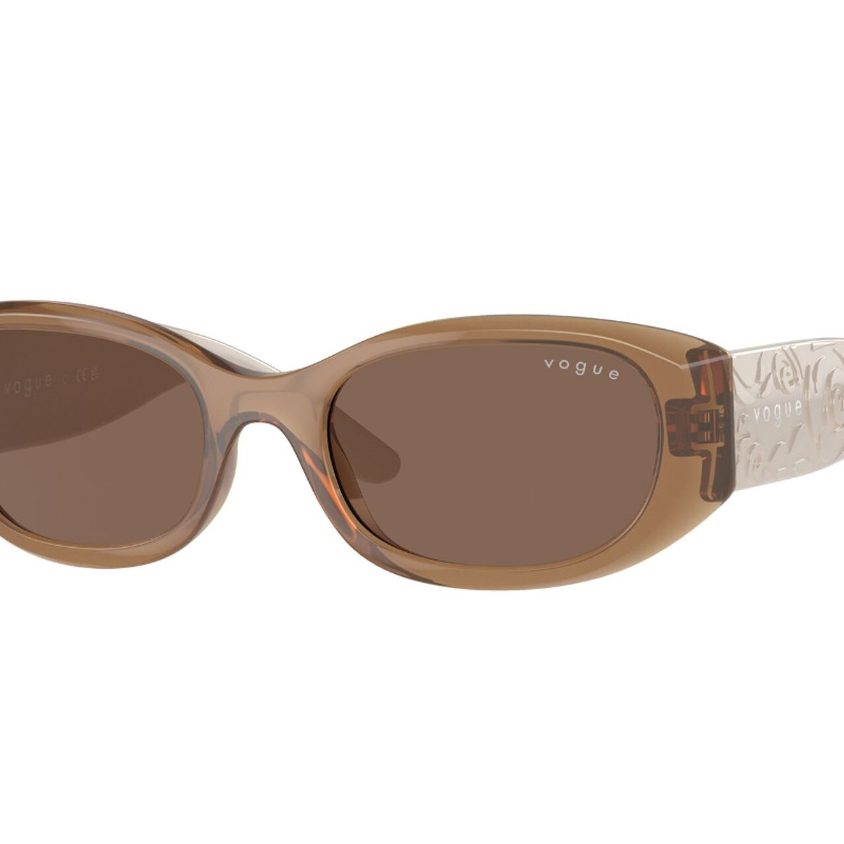 VOGUE - Vogue Eyewear Lentes de Sol Beige VO5525S 309373 52