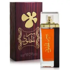 LATTAFA - Ser Al Khulood Brown EDP 100 ML Unisex Lattafa.