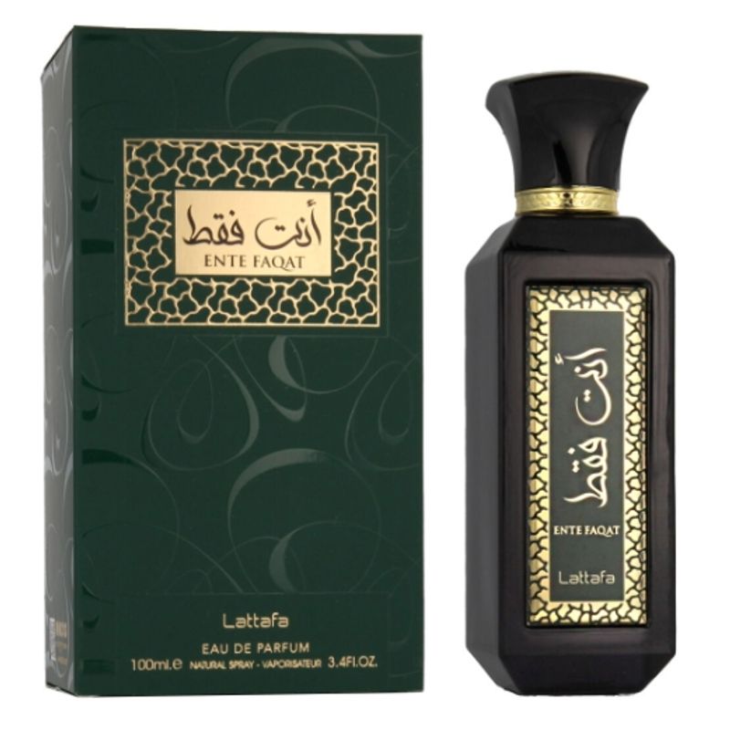 LATTAFA - Ente FaqaT EDP 100 ML Unisex - Lattafa