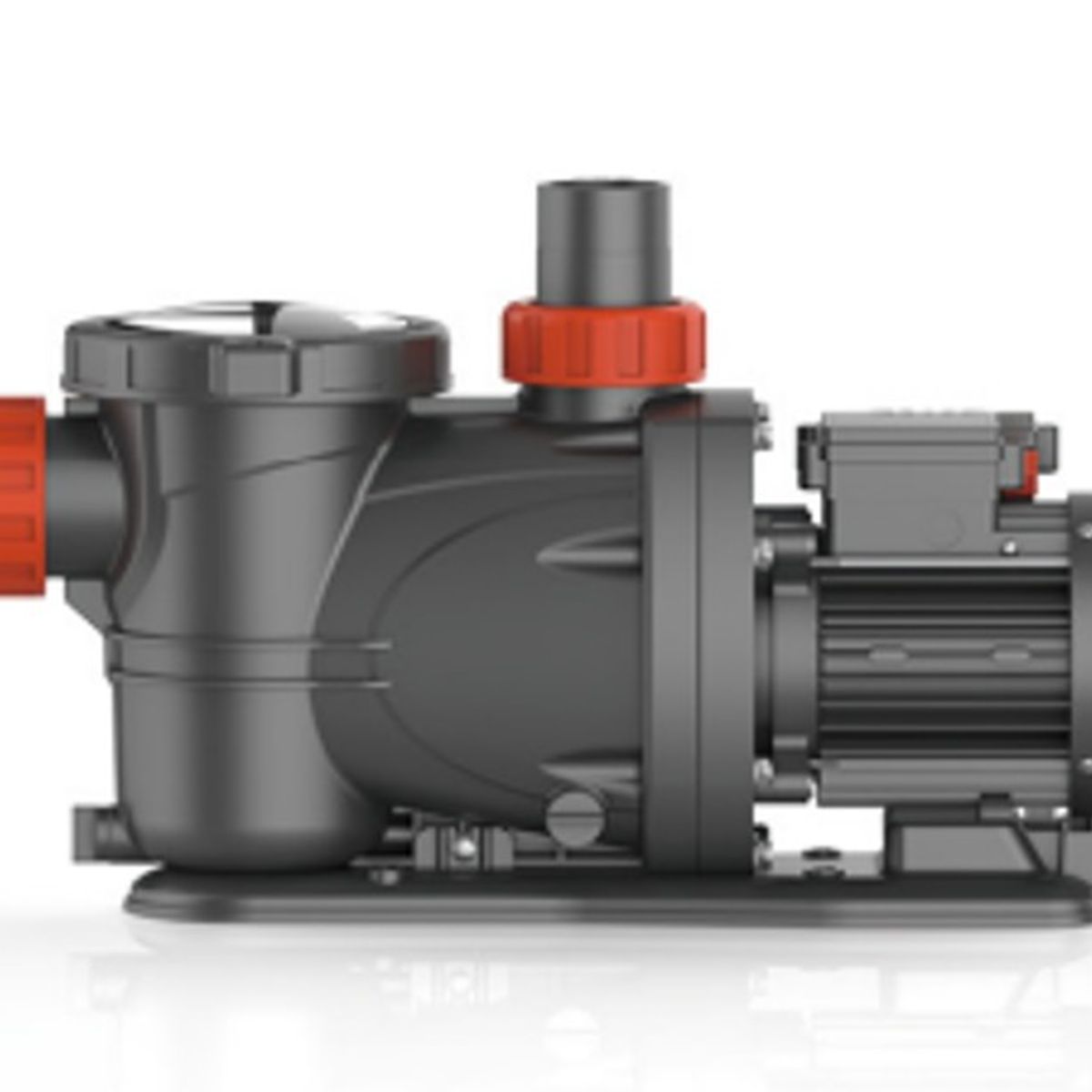 LEO - Bomba De Piscina 0.75hp Leo Xkp554E