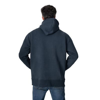 Imagen 2 del producto Polerón Capucha Y Cierre con Interior Polar Sherpa Puelo